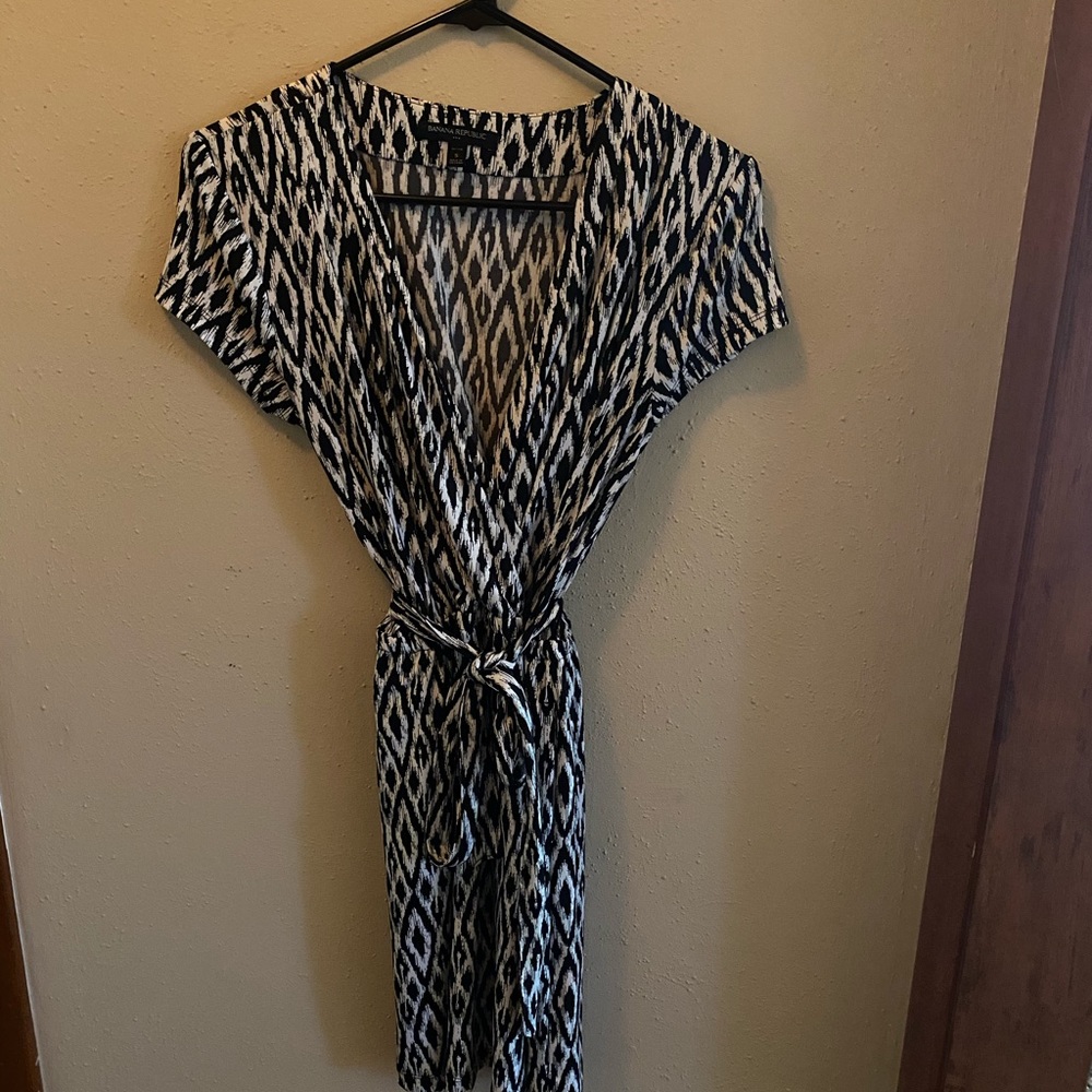 Banana republic dress